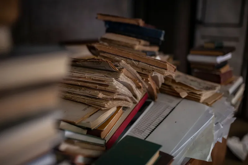 Buried Treasure: The Unexpected Historical Power Sitting Inside Your Forum's Archives